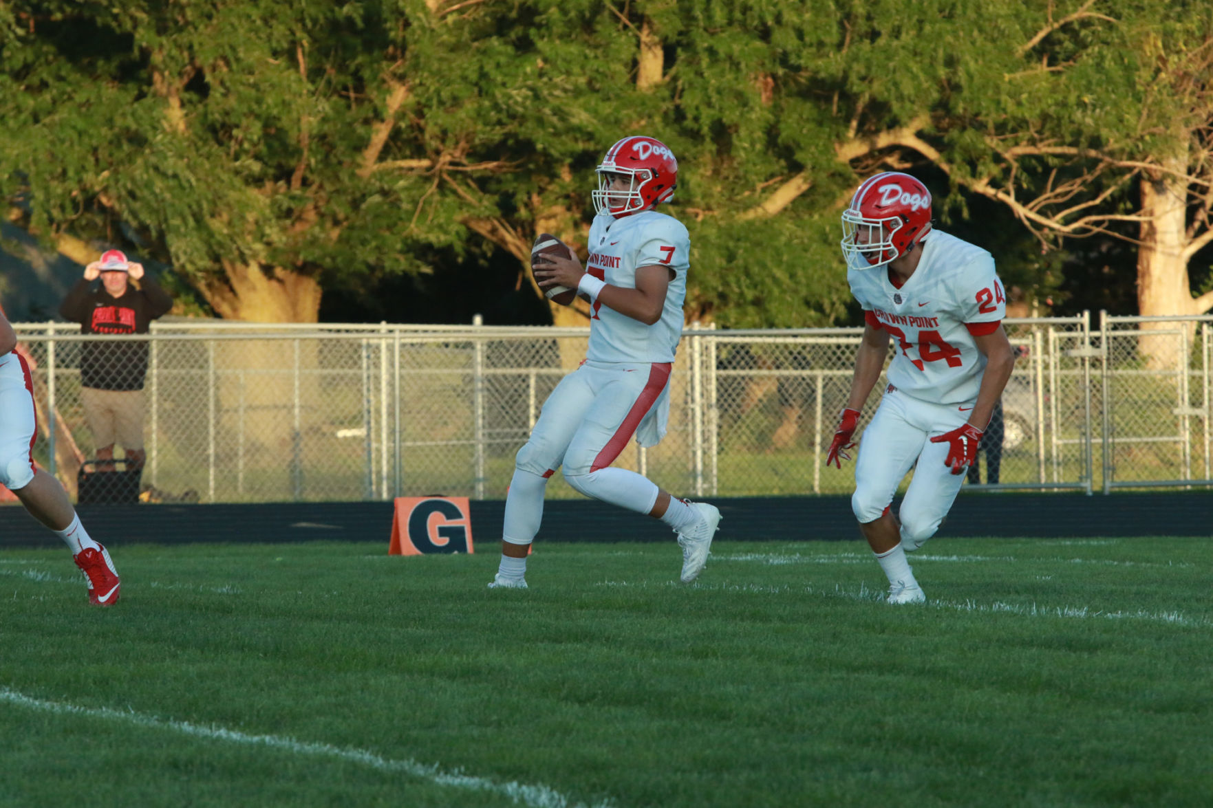 Gallery: Crown Point at Lowell football